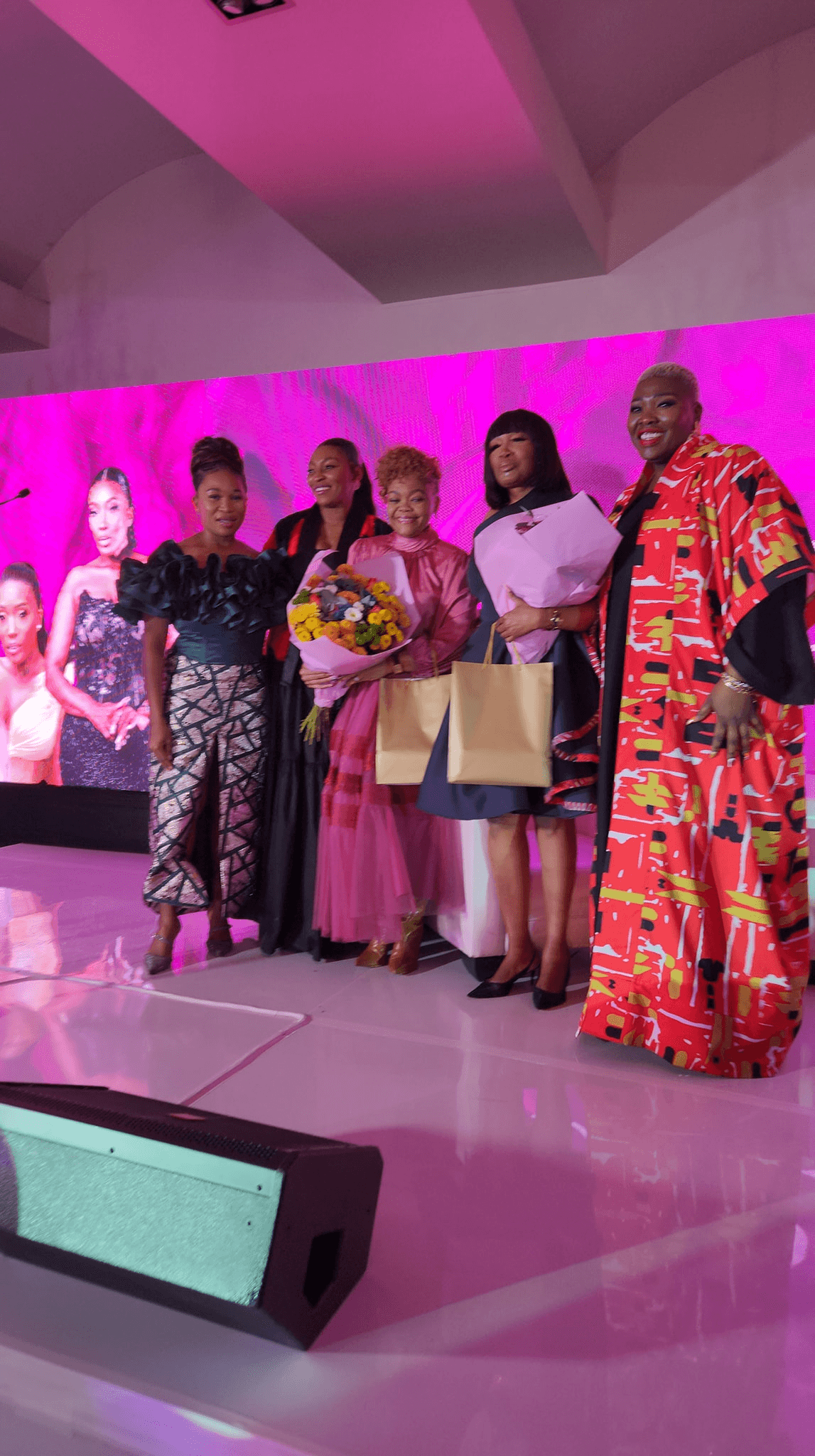 Service Delivery and Human Development: Food Distribution Success