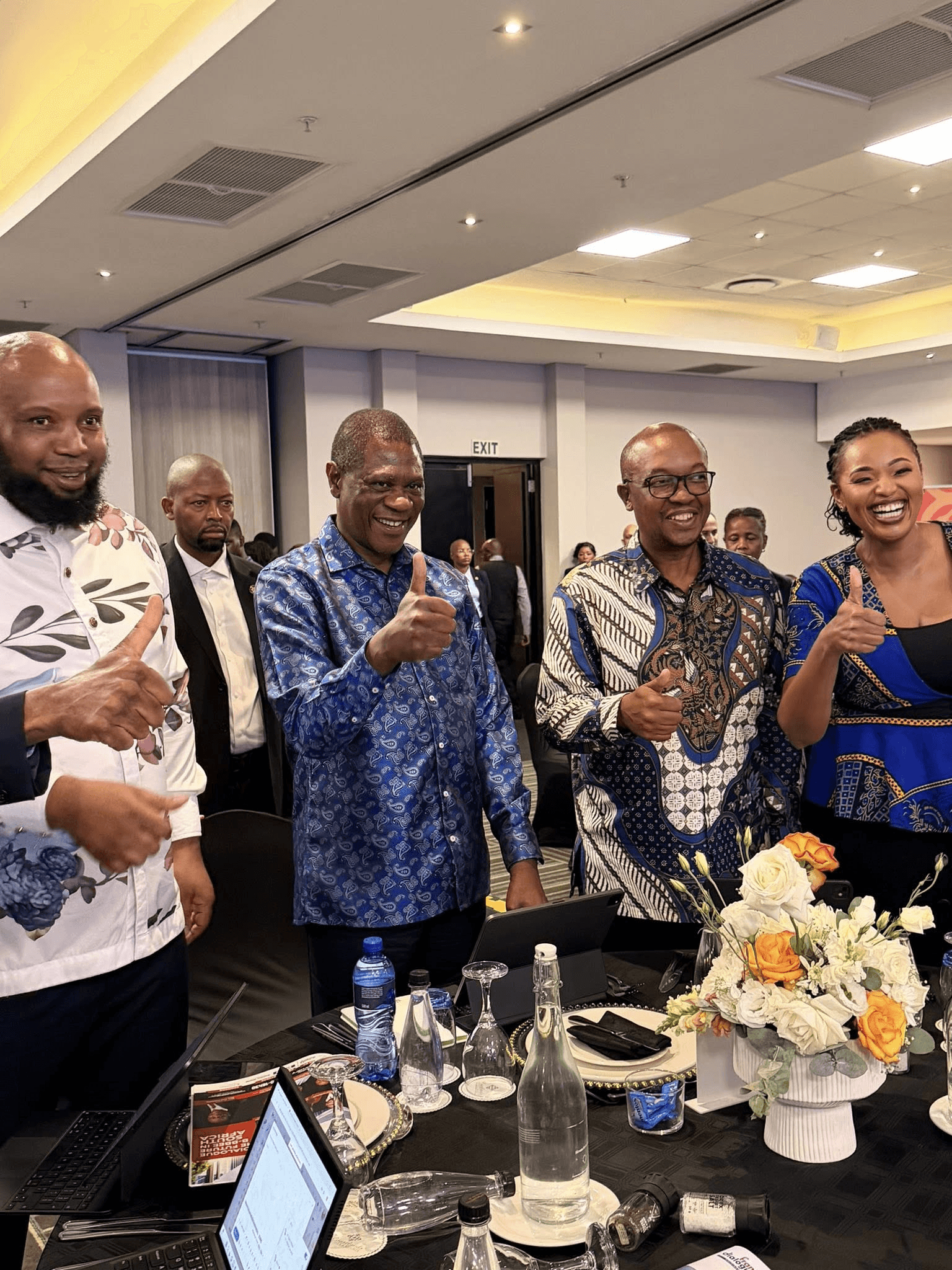 Nyatee Foundation accountability and rigour monitoring and evaluation session