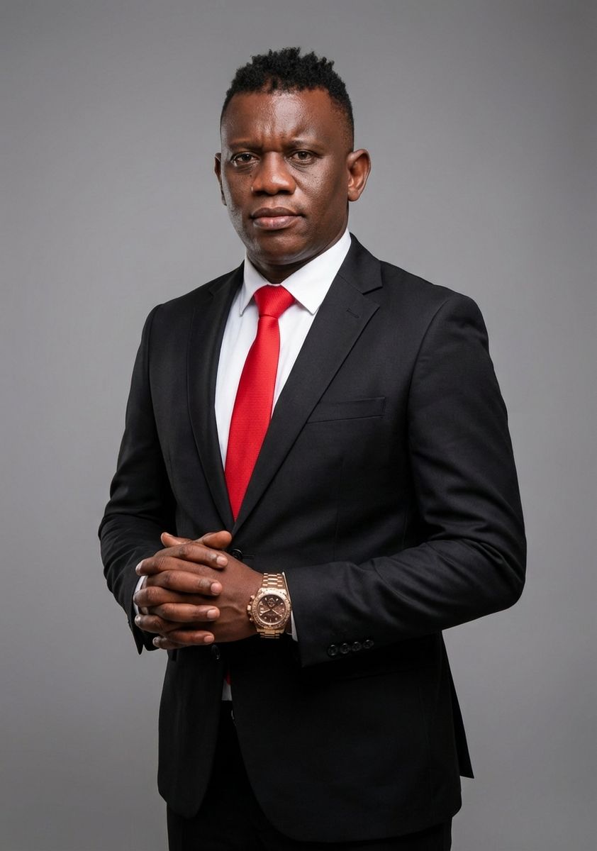 Dumisani Nyathi
