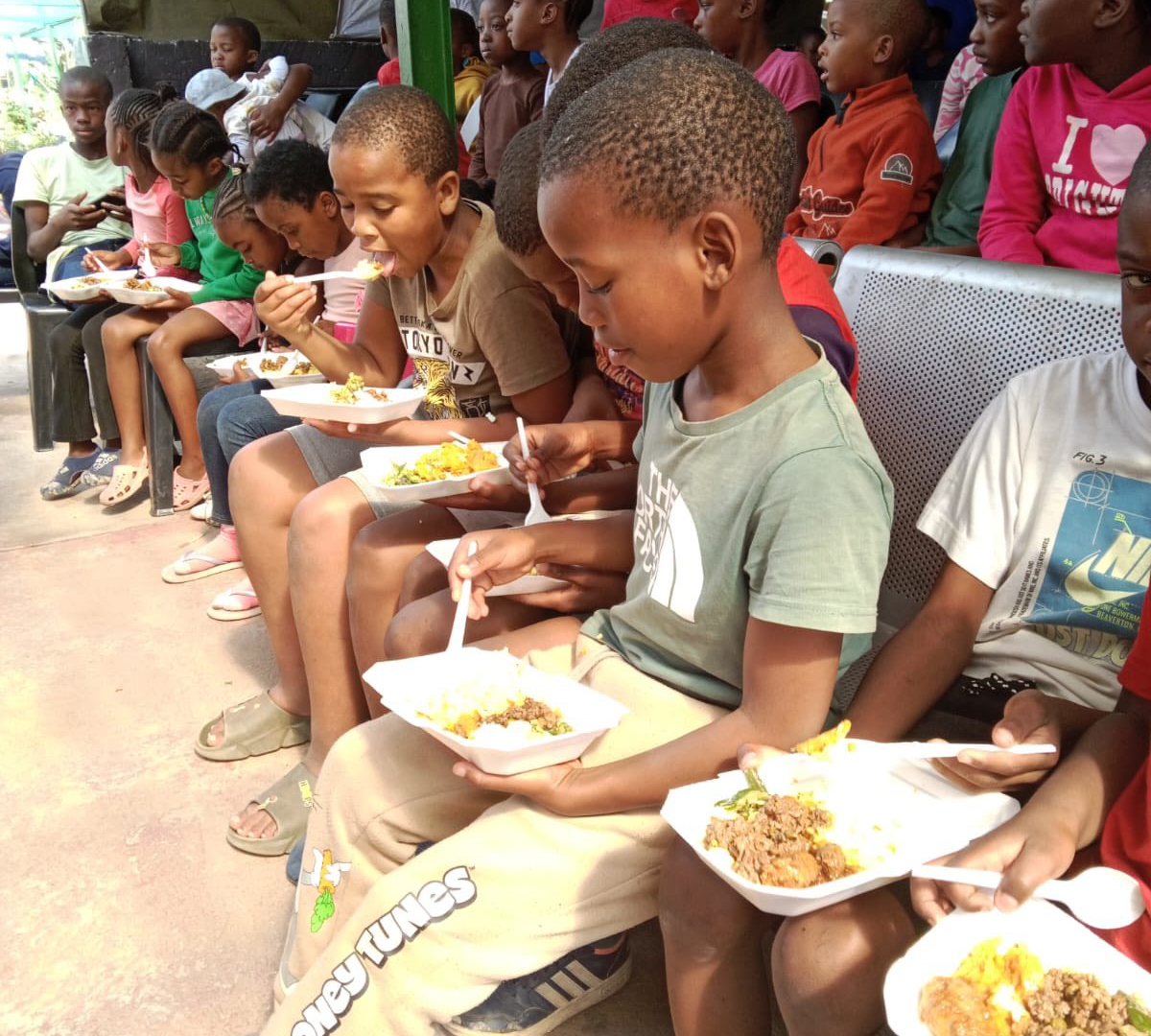 Nyatee Philanthropy community relief
