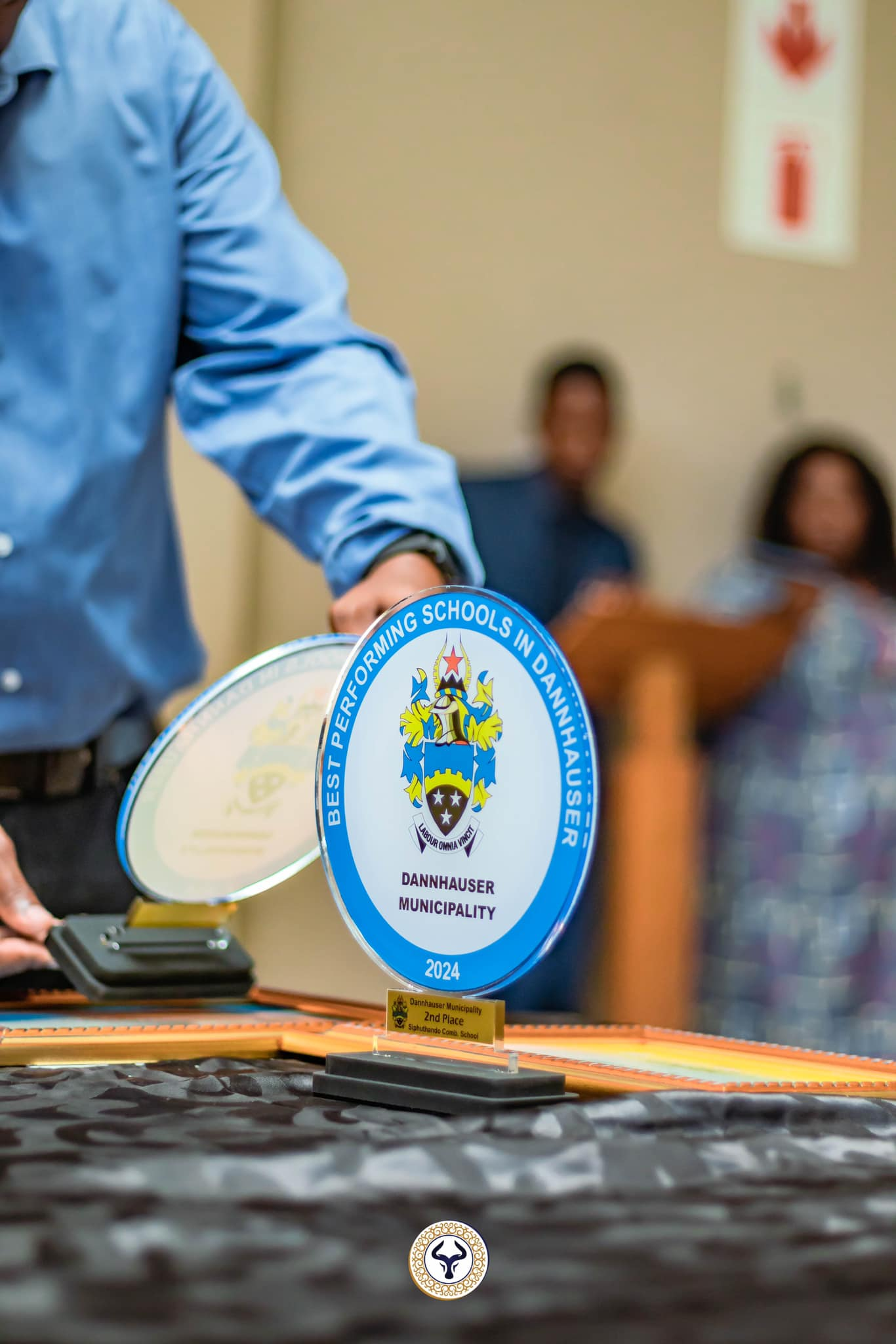 Best Performing Schools Trophy