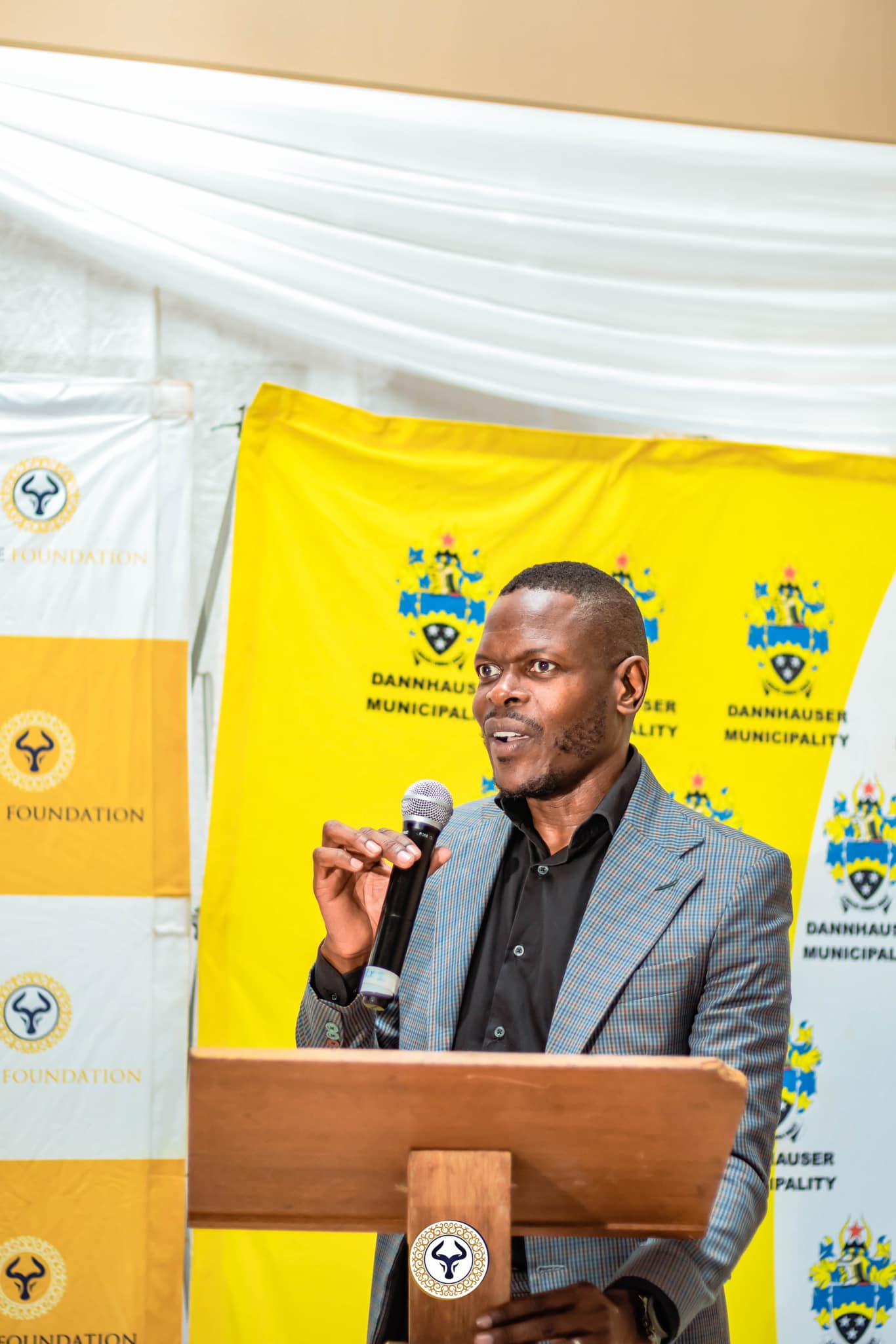 Foundation Speech