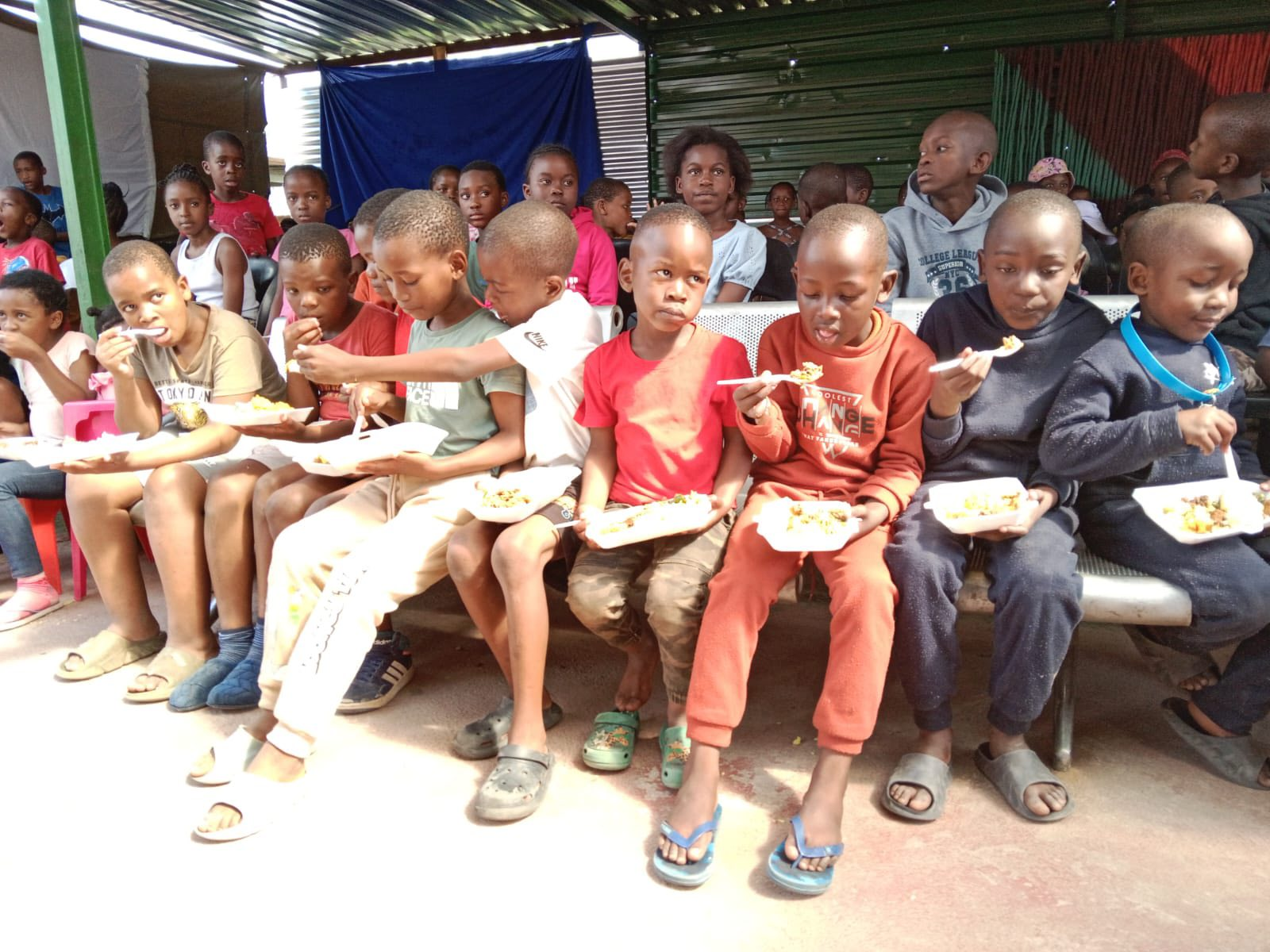 Children Feeding Program