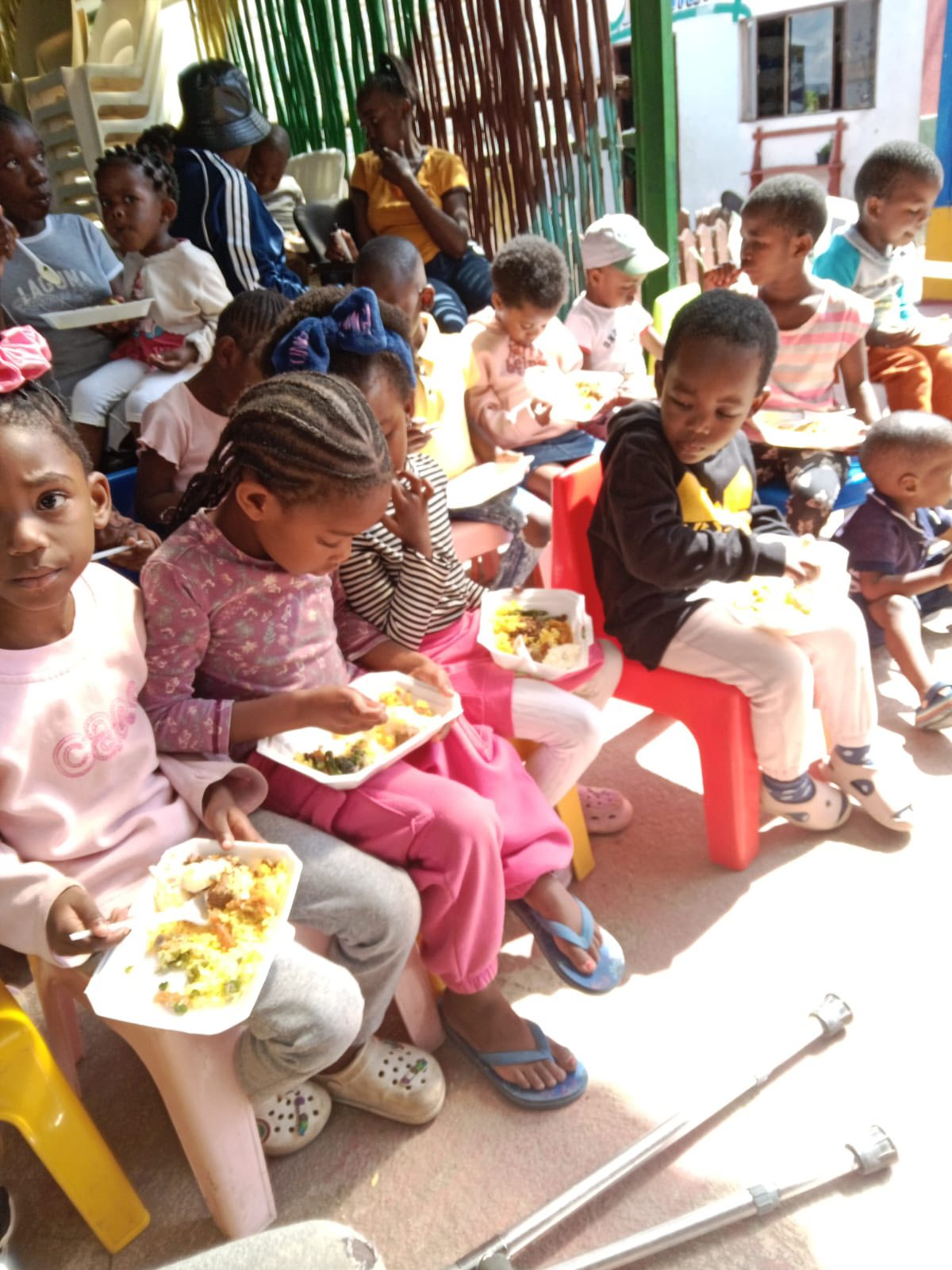 Children Meal Program